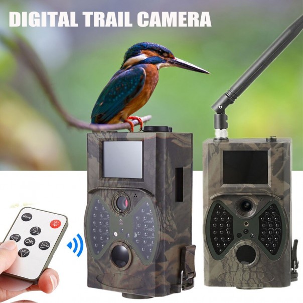 Camera săn bắn HC300M hồng ngoại quay đêm chống nước cao cấp